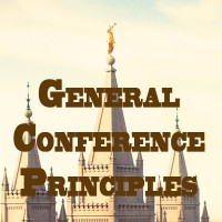 General Conference Principles – New Publications in the Principles with Promise Series