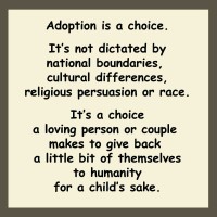 Russian Adoption Ban – A Message Everyone Needs to Understand
